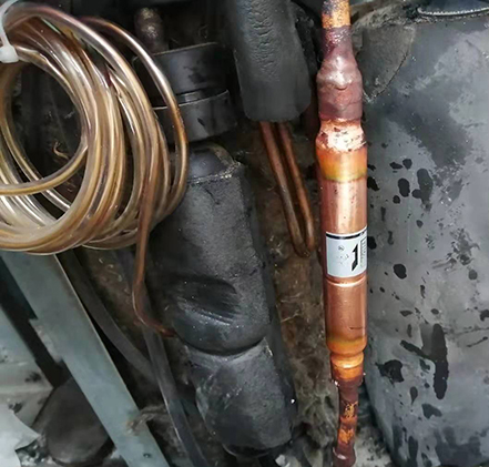 长春美的变频多联机空调维修售后服务中心