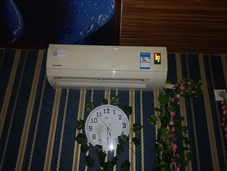 长春空调维修售后服务中心