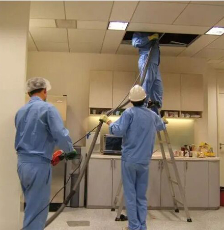 长春中央空调维修